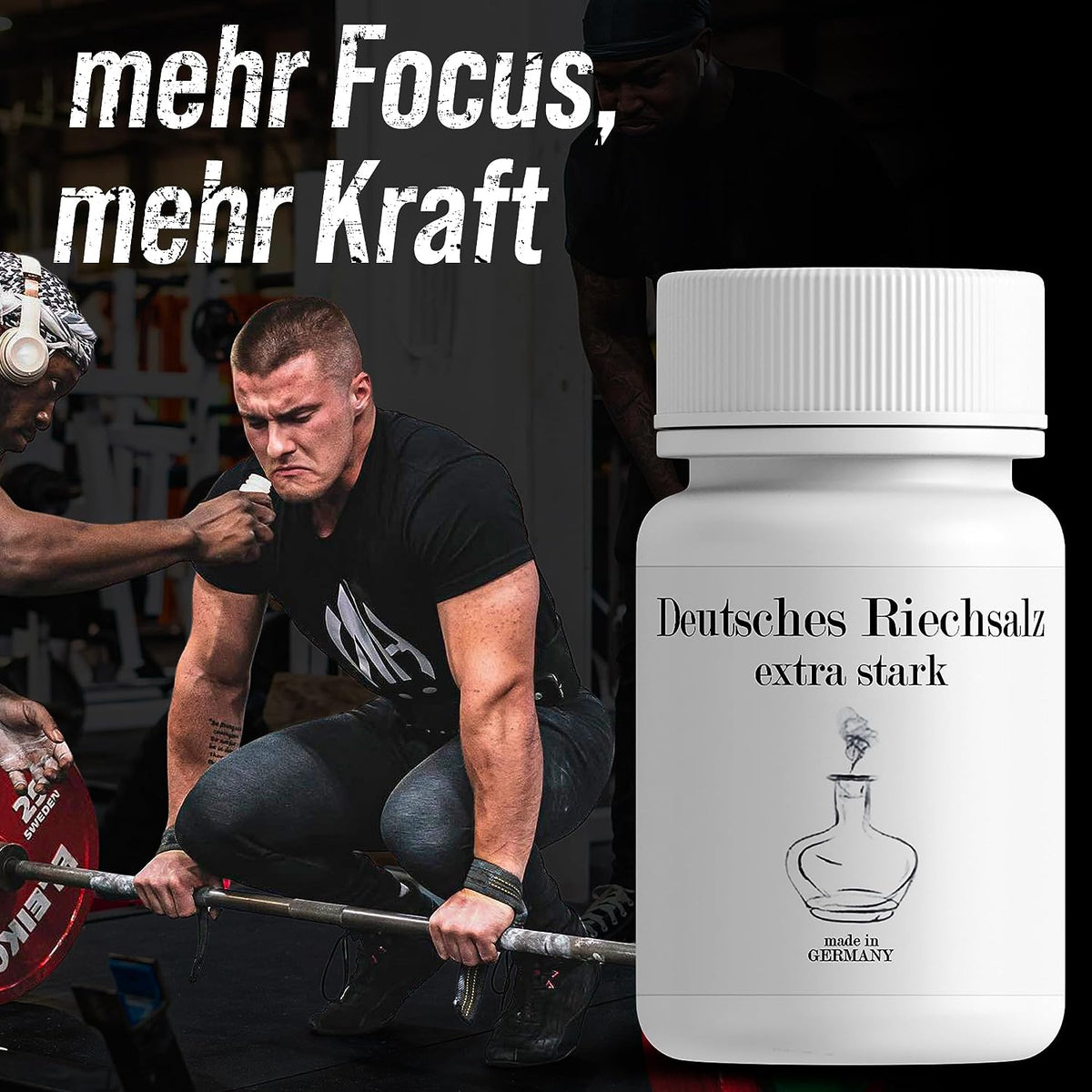 Deutsches Riechsalz intesiv