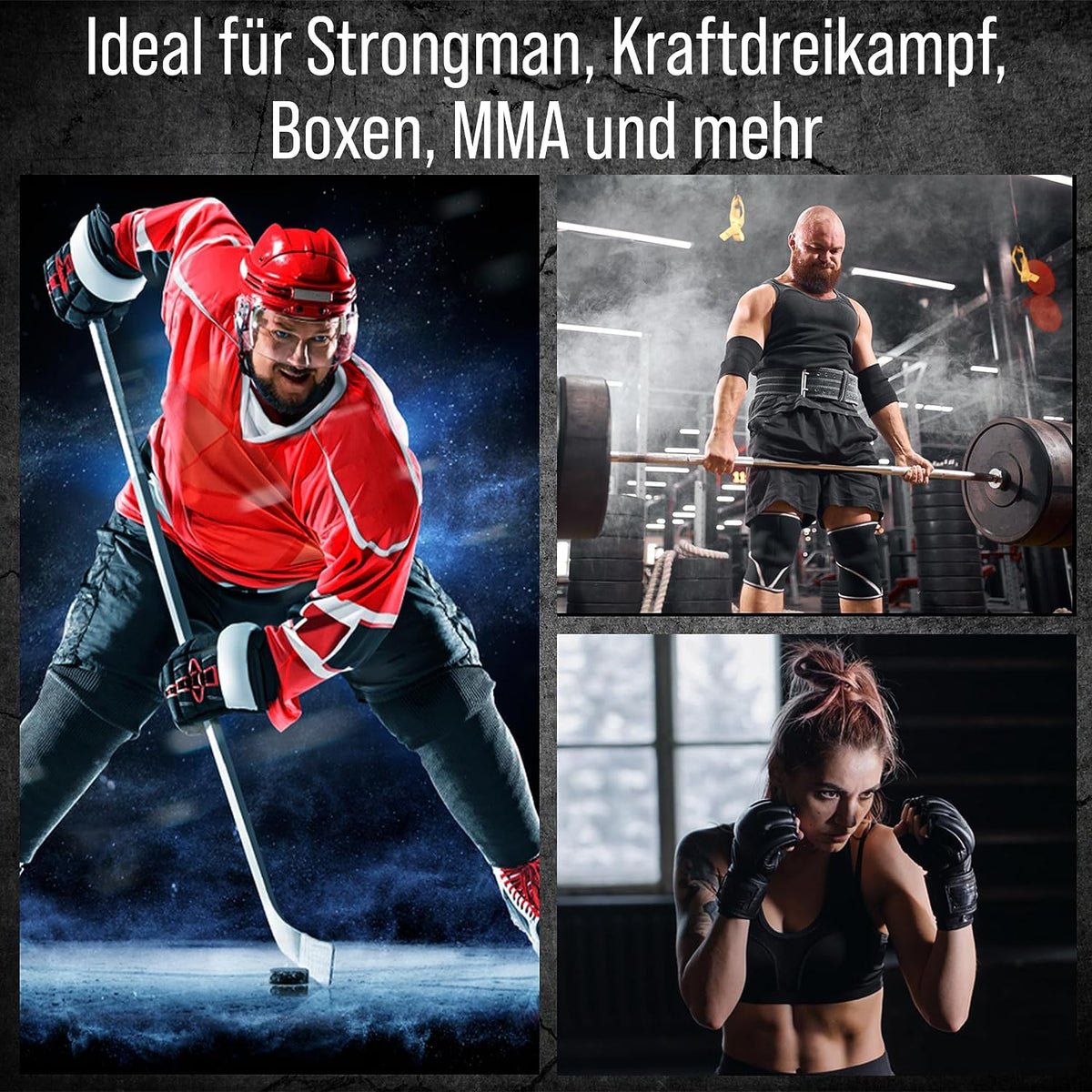 Riechsalz Anwendung Sport