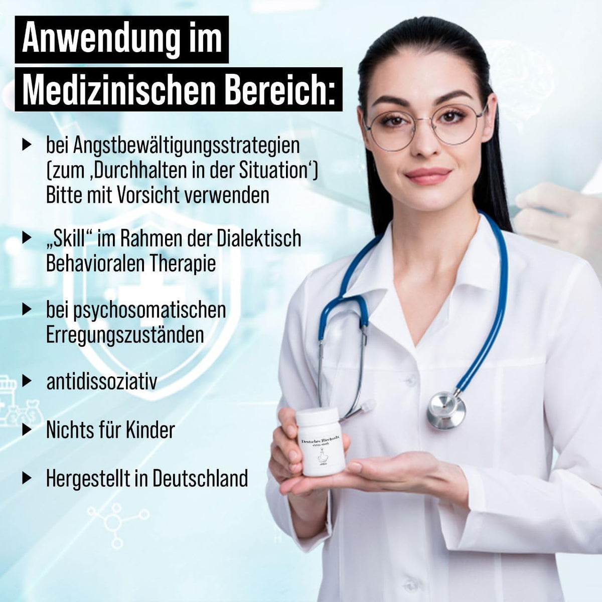 deutsches Riechsalz